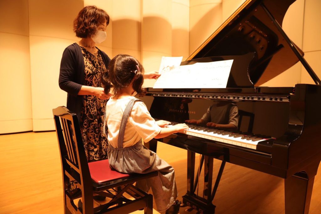 ピアノコース – せきもと音楽教室